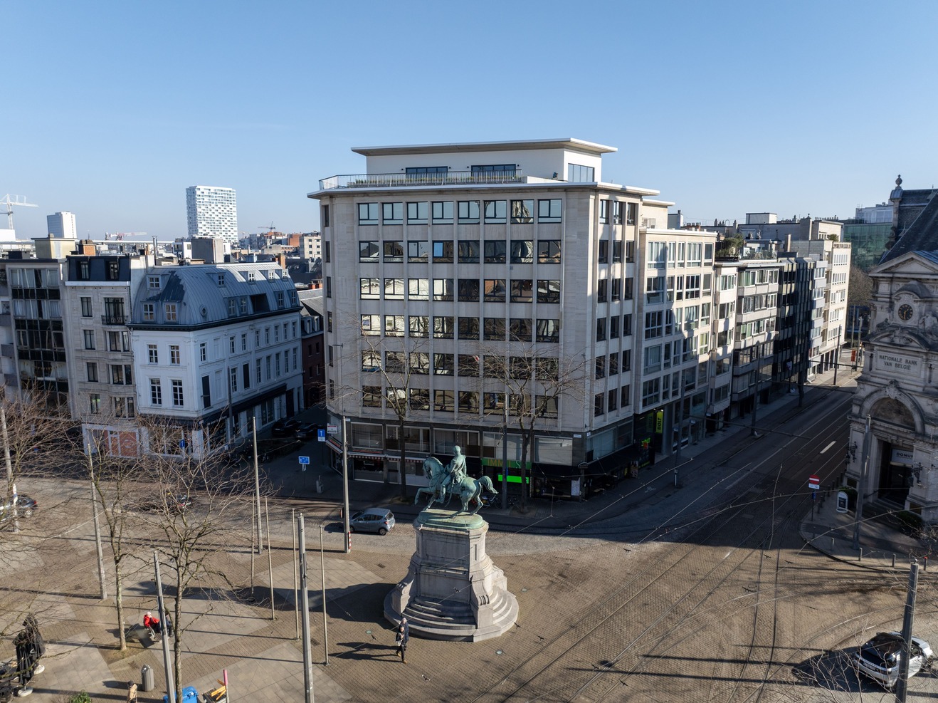 Staete Vrijdaggevoel Antwerpen Logo