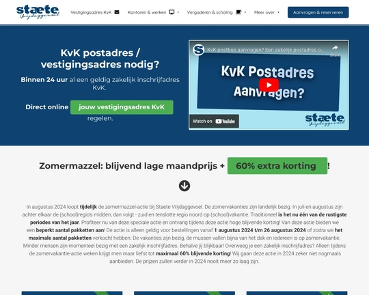 Kvk Adres En Registratieproces